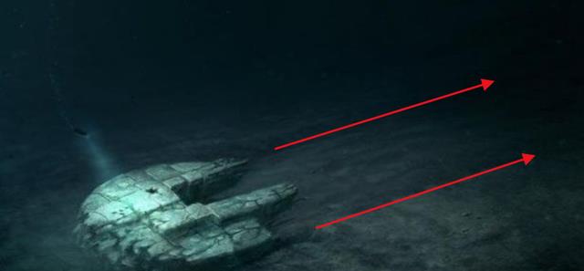 “深海异形”是外星飞碟?2011年波罗的海深处发现怪物,真相如何