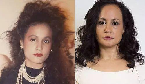 伊能静|花400万整容，束腰30年，40年不笑：为了美，她们可以有多狠