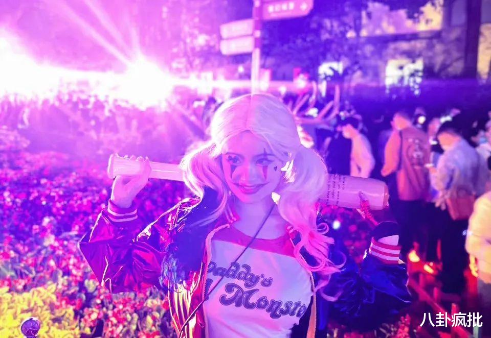 长隆|长隆游乐园npc颜值逆天，吊打内娱明星！？