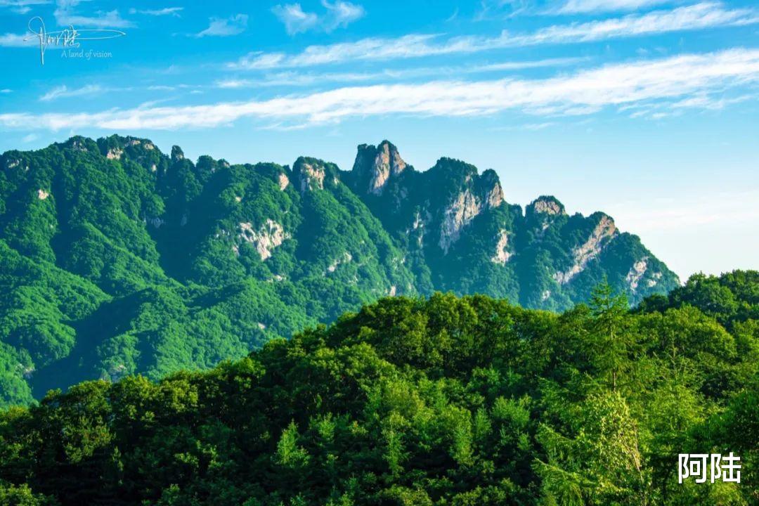 洛阳|洛阳伏牛山腹地有个五A景区，内含“小黄山”，林深谷幽奇峰俊秀