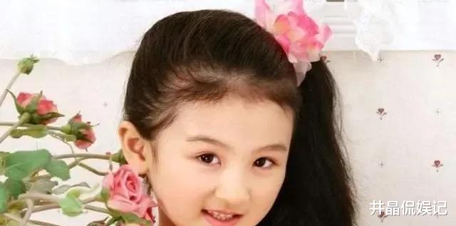 童星|6位“惊鸿一瞥”的童星，个个好看又有灵气，隐退、糊掉太可惜