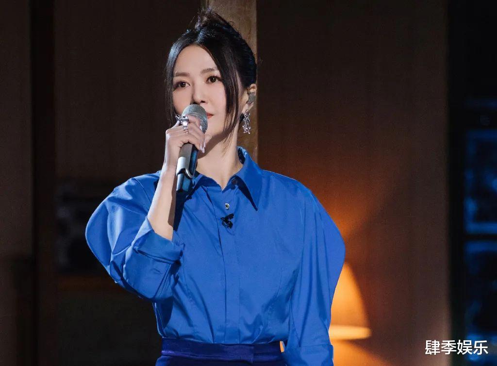 那英|《浪姐3》：这几位选手，开口脆三个字观众真的说累了