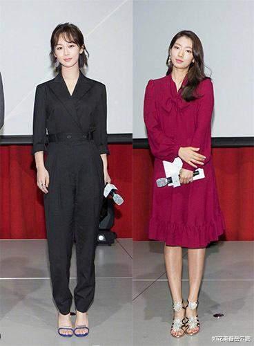 郑秀妍|看了baby郑秀妍同框，终于知道中韩颜值差异在哪，生长环境影响大