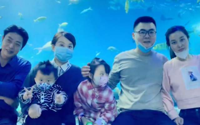 杜新枝|杜新枝发长文鸣不平,许敏夫妇赏桃花超温馨,姚威一家外出野餐