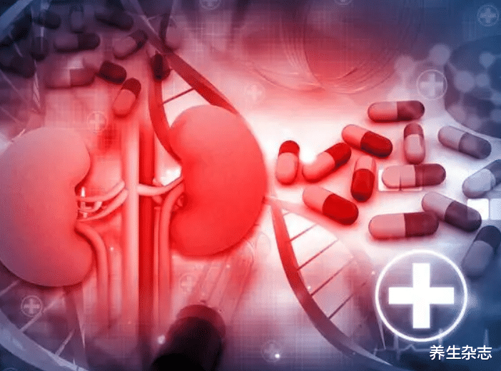 尿酸|无论男女，身上2处“发红”，肾脏或已千疮百孔，若占其一，趁早检查