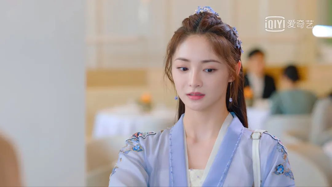 徐正溪|够了够了,别再邪魅了