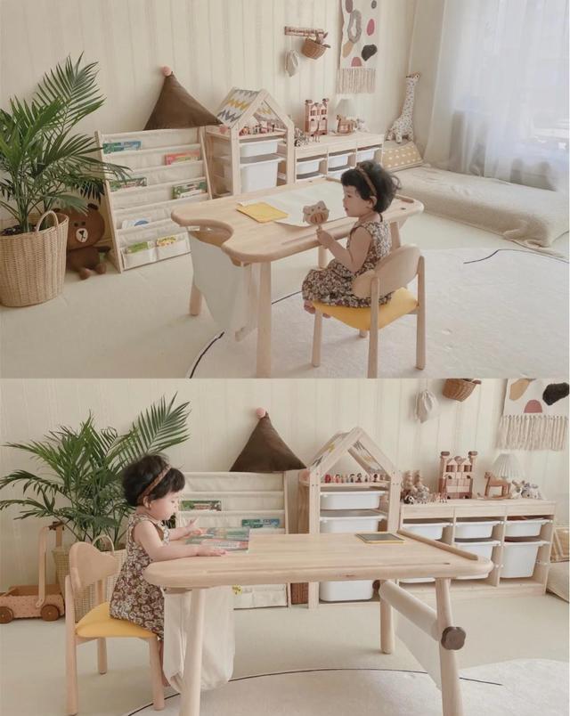 90后父母钟爱的6个儿童房装修细节,网友:我也想要这样的爸妈