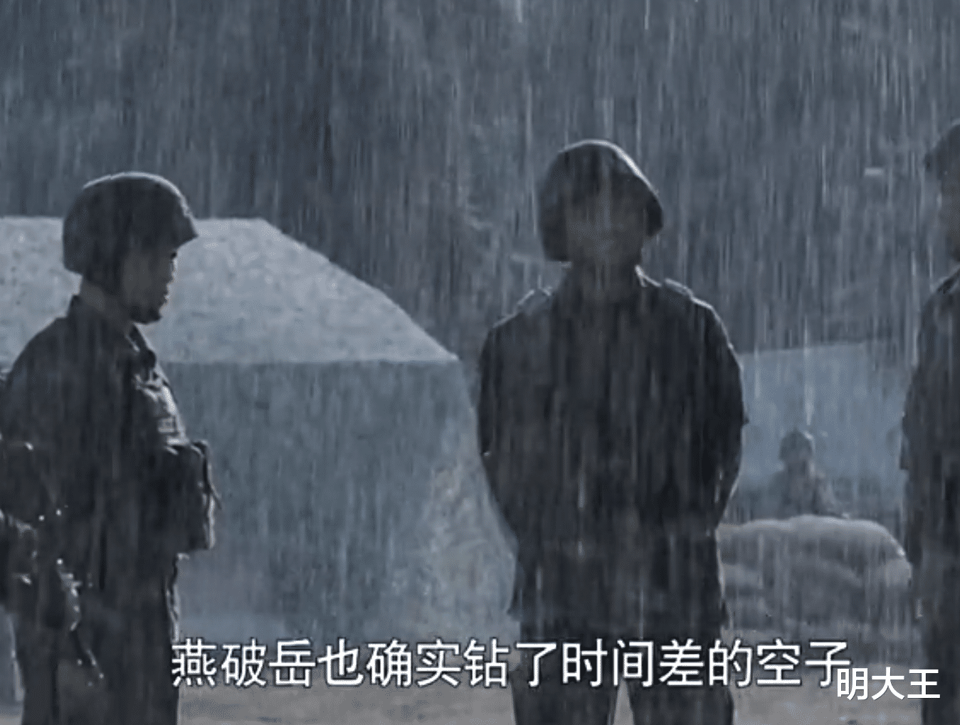 任嘉伦|《特战荣耀》镜头穿帮，演习成了演戏，有烂尾的趋势