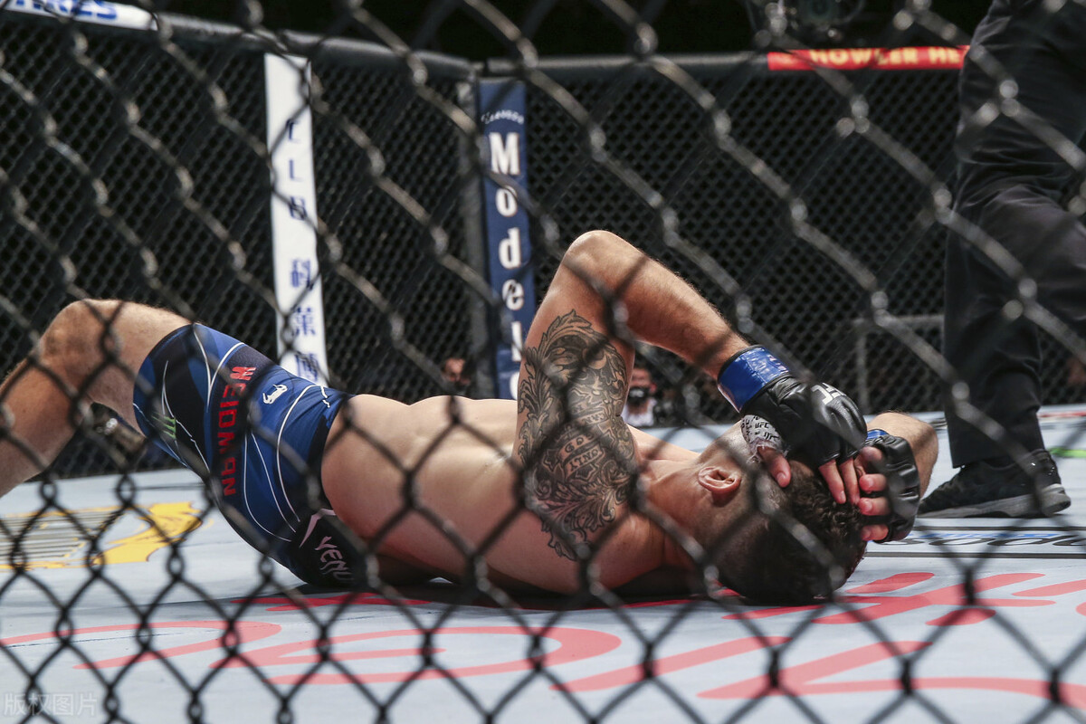 UFC|UFC：关于比赛安全性的一些思考