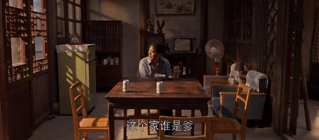 看完《乔家的儿女》,却被里面的老房子美到,装修审美也有轮回!