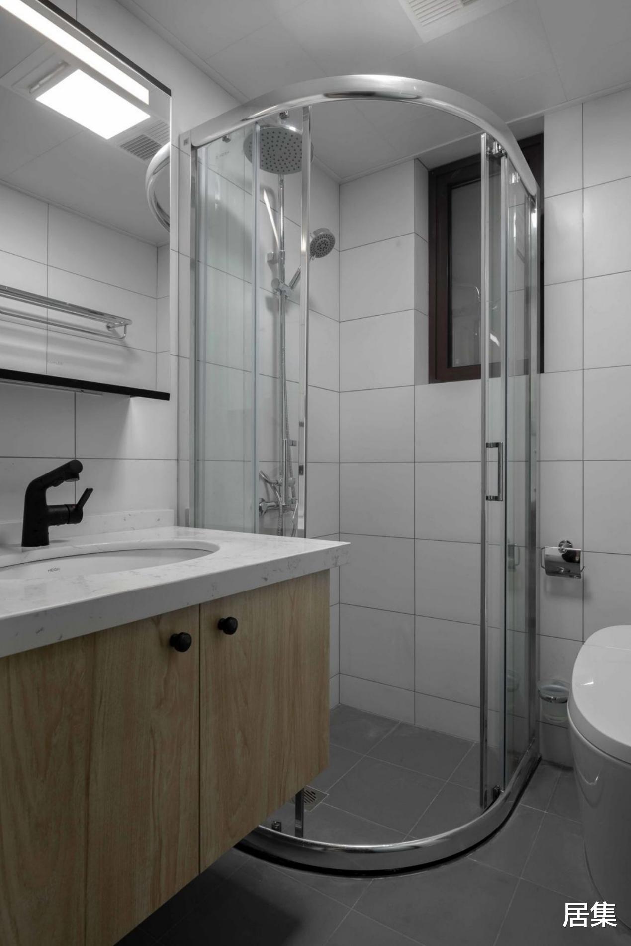 极简原木风情，重塑85㎡自然空间，让身心得到治愈