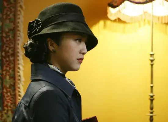 张爱玲|《色，戒》道尽了张爱玲对爱情的讽刺