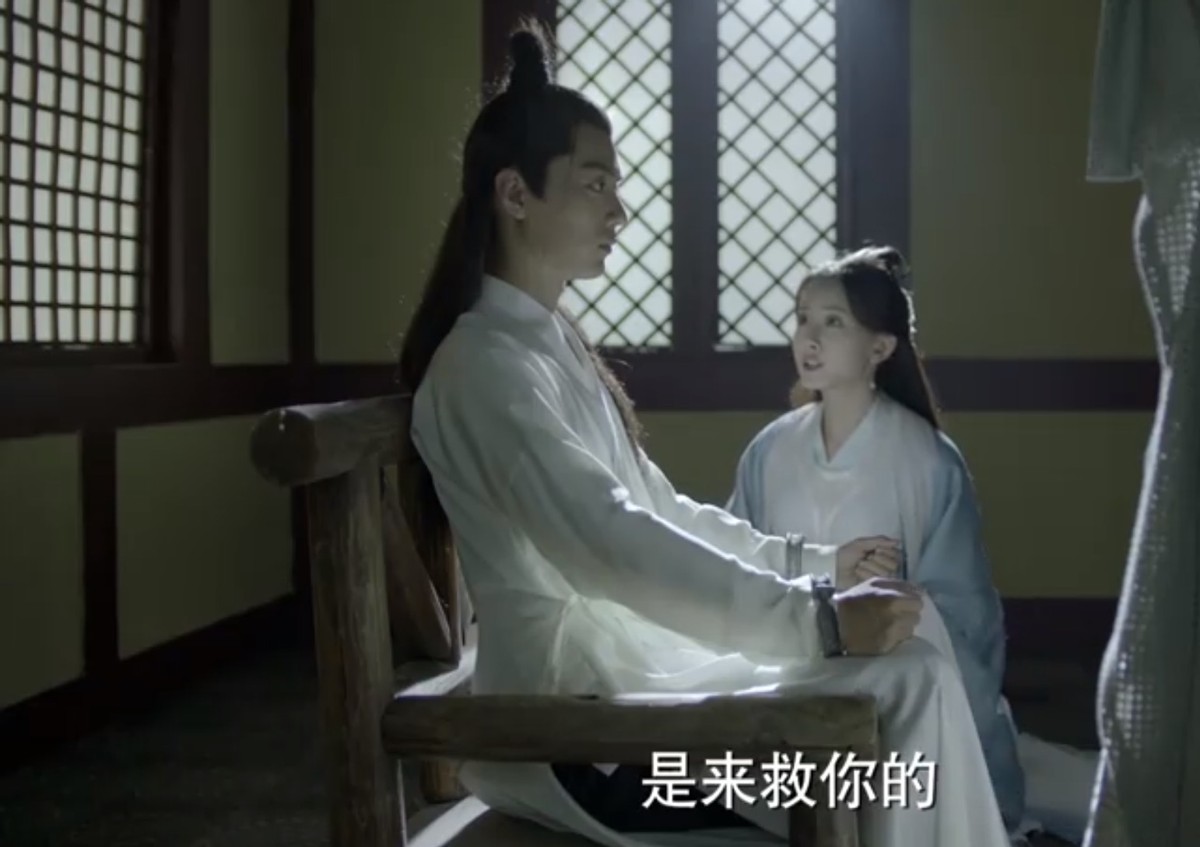 庆余年|撞脸赵丽颖,演完《庆余年》再演《底线》,脱掉古装,却认不出来