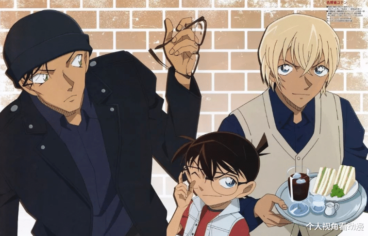 青山刚昌|名侦探柯南：日本网友发文声讨柯南，青山刚昌到底还能不能完结？