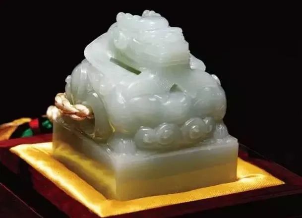 玉雕|玉玺、宝玺，屡创拍卖纪录！