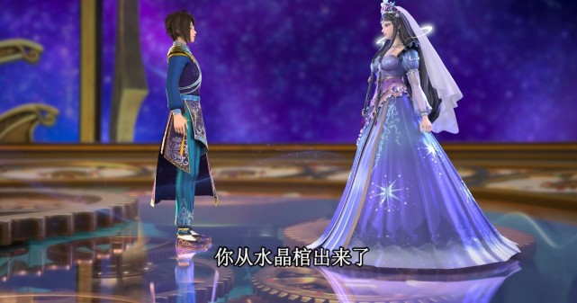 叶罗丽|叶罗丽:时希没能参加仙境大战,是因为将法器借给了未来的自己