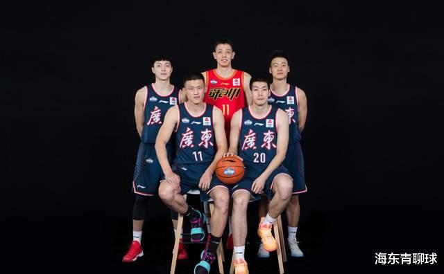 广东男篮|全明星广东队人选，徐杰力压胡明轩，阿联坐稳票王，周鹏赵睿首发
