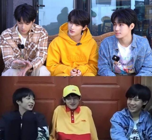 时代少年团|时代少年团微博回复粉丝,丁程鑫“贱兮兮”,宋亚轩被赞最暖心