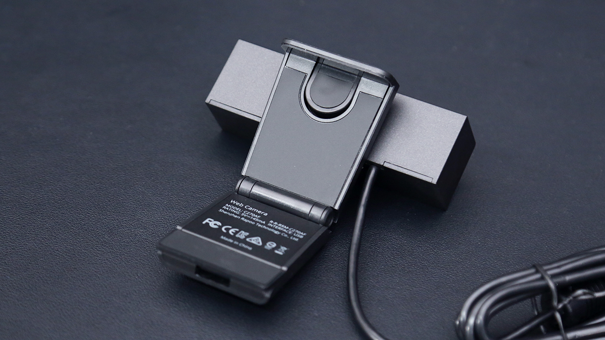 红米手机|雷柏C260AF&C270AF自动对焦型摄像头评测：美观、清晰、对焦快