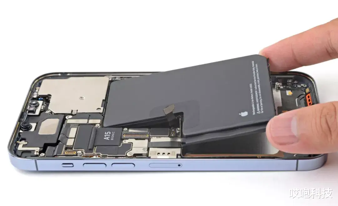 电池|iPhone 13 电池牛X，吊打安卓旗舰！