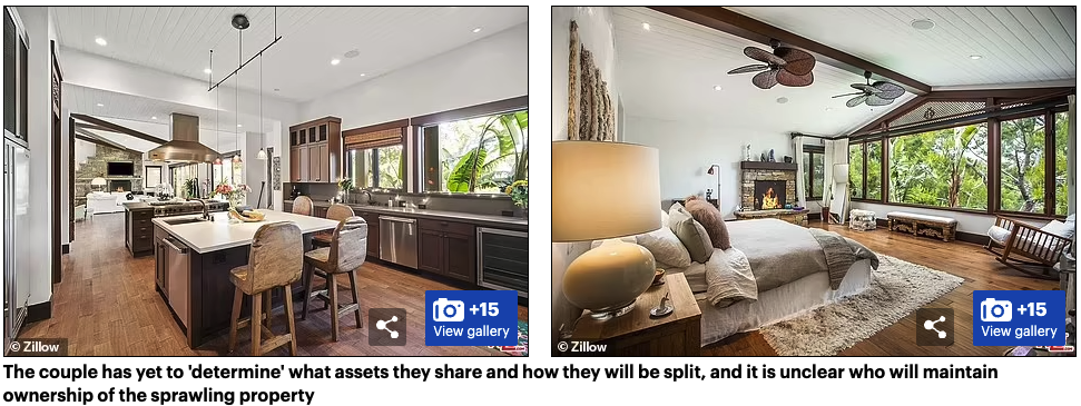 移民|谷歌创始人与华裔妻子离婚:出轨混血美女,身家930亿,排行全球第7