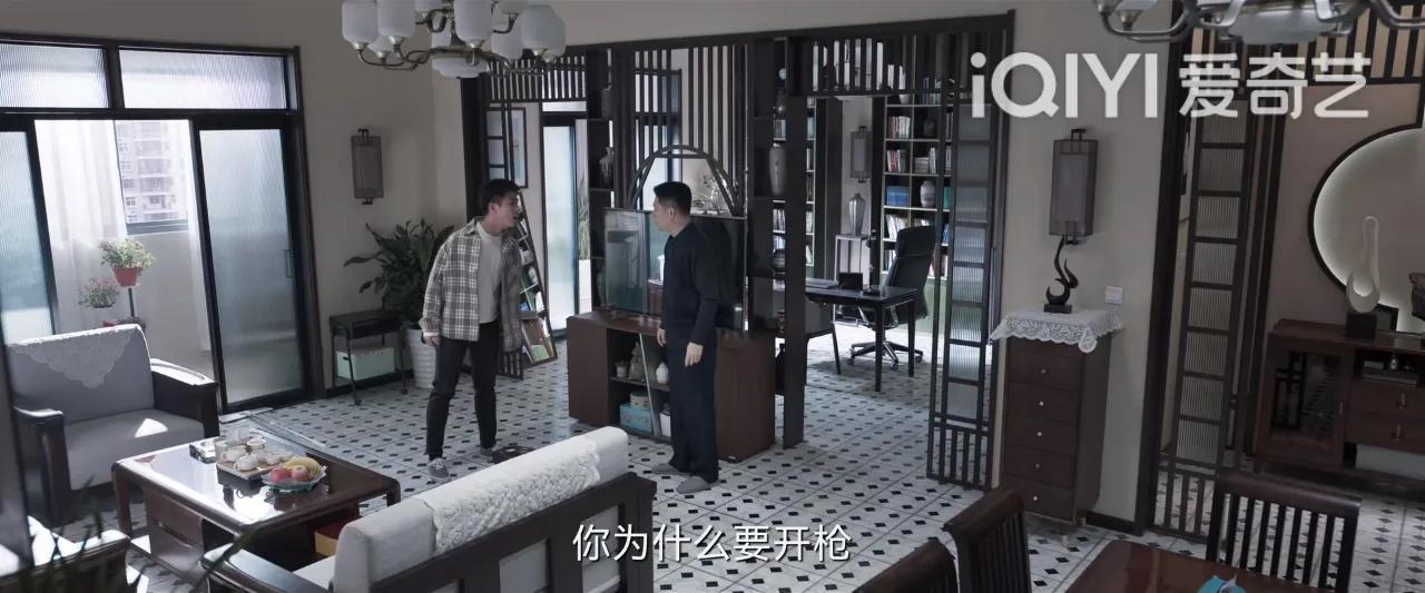 罚罪|《罚罪》肖局:一个窝囊的上门女婿,一个没有“血性”的父亲