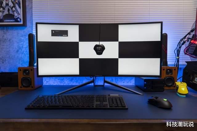显示器|带鱼屏高刷才是游戏的绝配:掠夺者X34 S显示器游戏体验