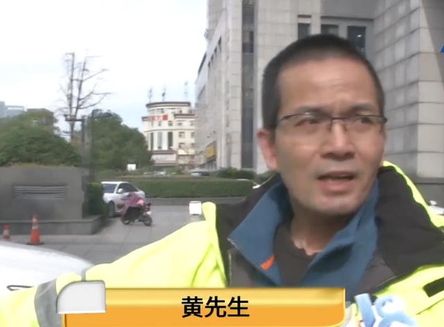 高楼瓷砖砸烂挡风玻璃,前去维权物业耍起无赖:天灾人祸不关我事