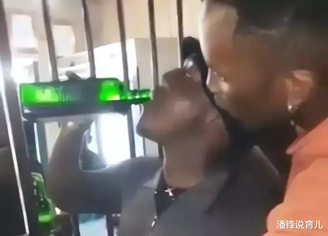 只为赚79元惨丢命!男子2分钟喝完1整瓶野格酒,下一秒倒地身亡