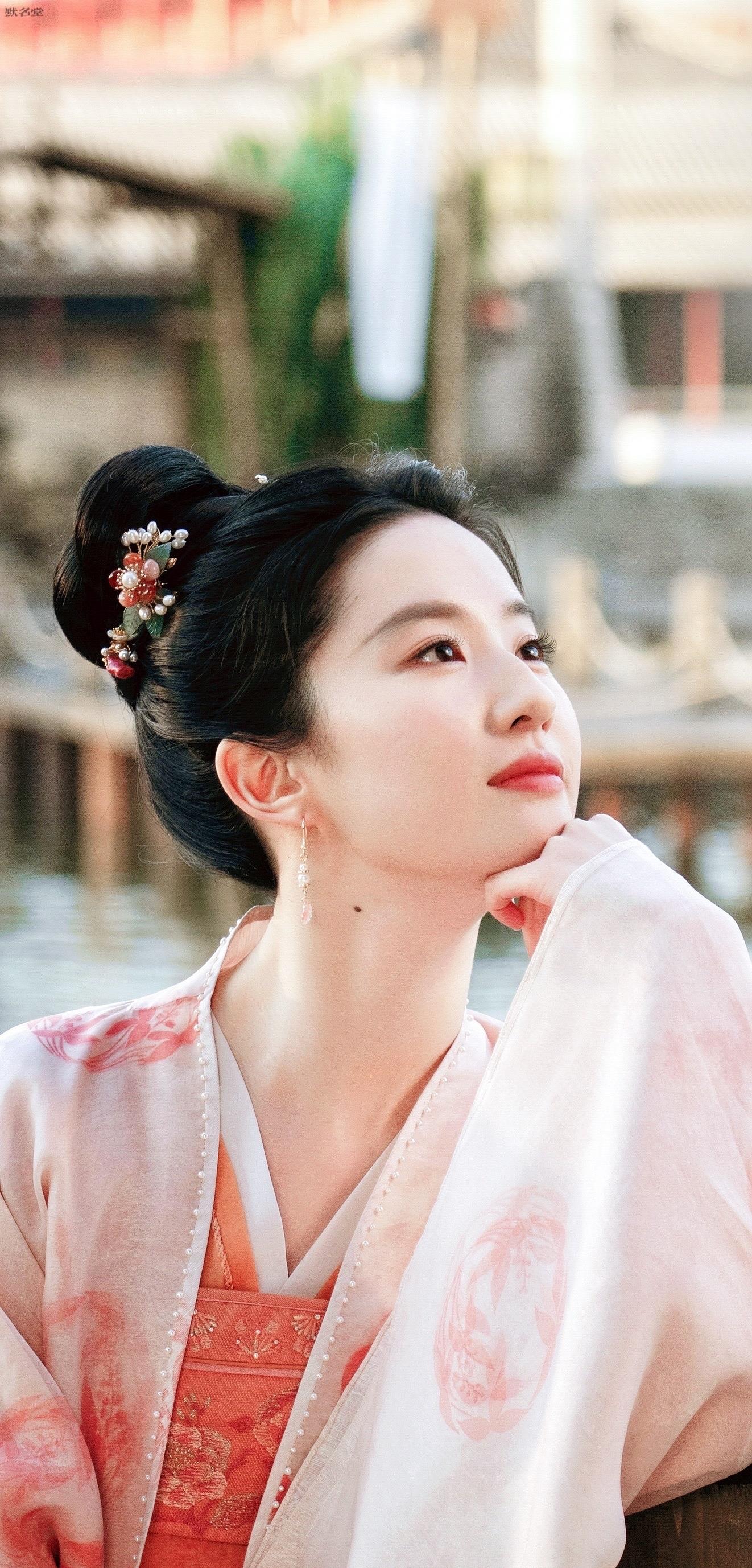 预告片|刘亦菲的赵盼儿，如今娱乐圈能有这样画中人的古装颜值真的不多！