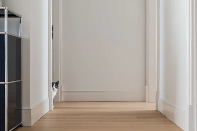 130㎡法式温润柔和气质美居,住起来是惬意自然的