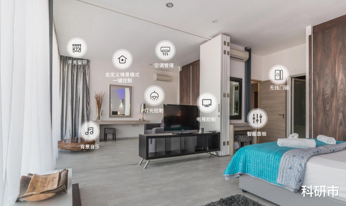 有装修打算的朋友注意了！要想提升入住幸福感，这套设备少不了！