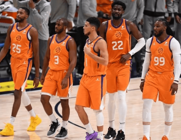 灰熊队|2021-22赛季NBA总冠军预测，看分析谁最有可能夺冠
