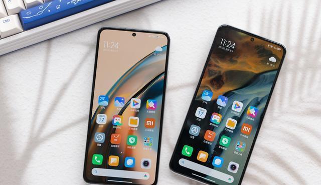 CPU|天玑8100、天玑9000新机开卖，5500mAh、1亿像素坐镇，两千出头