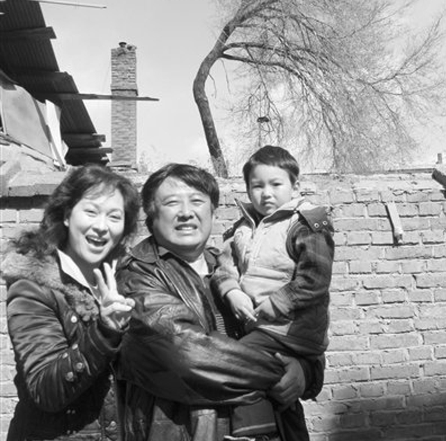 刘晓庆|导演陈国军:抛弃发妻,坦言刘晓庆是他一生中最爱的女人