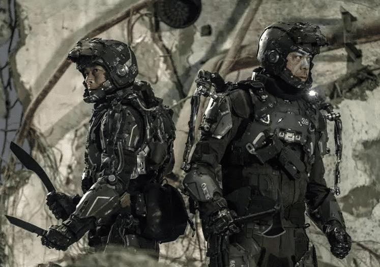 古天乐|《明日战记》因为没人捧场，票房惨淡，古天乐急得都快哭了