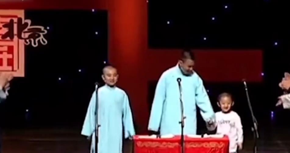 于云霆|敢跟老郭叫板,于谦爱子于思洋到底多牛?岳云鹏见了都得叫五哥