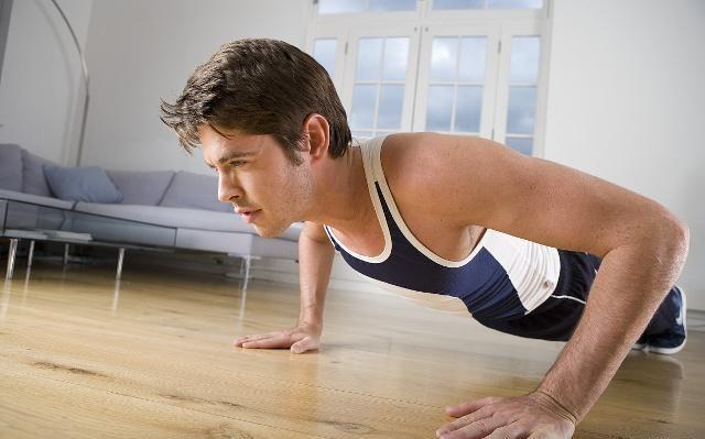 饮食|男性每天做50个俯卧撑,收获了什么?4个变化或许会不请自来!