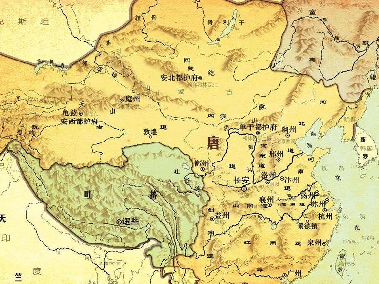 商邑翼翼,四方之极——大唐盛世下扶商政策的演进之路