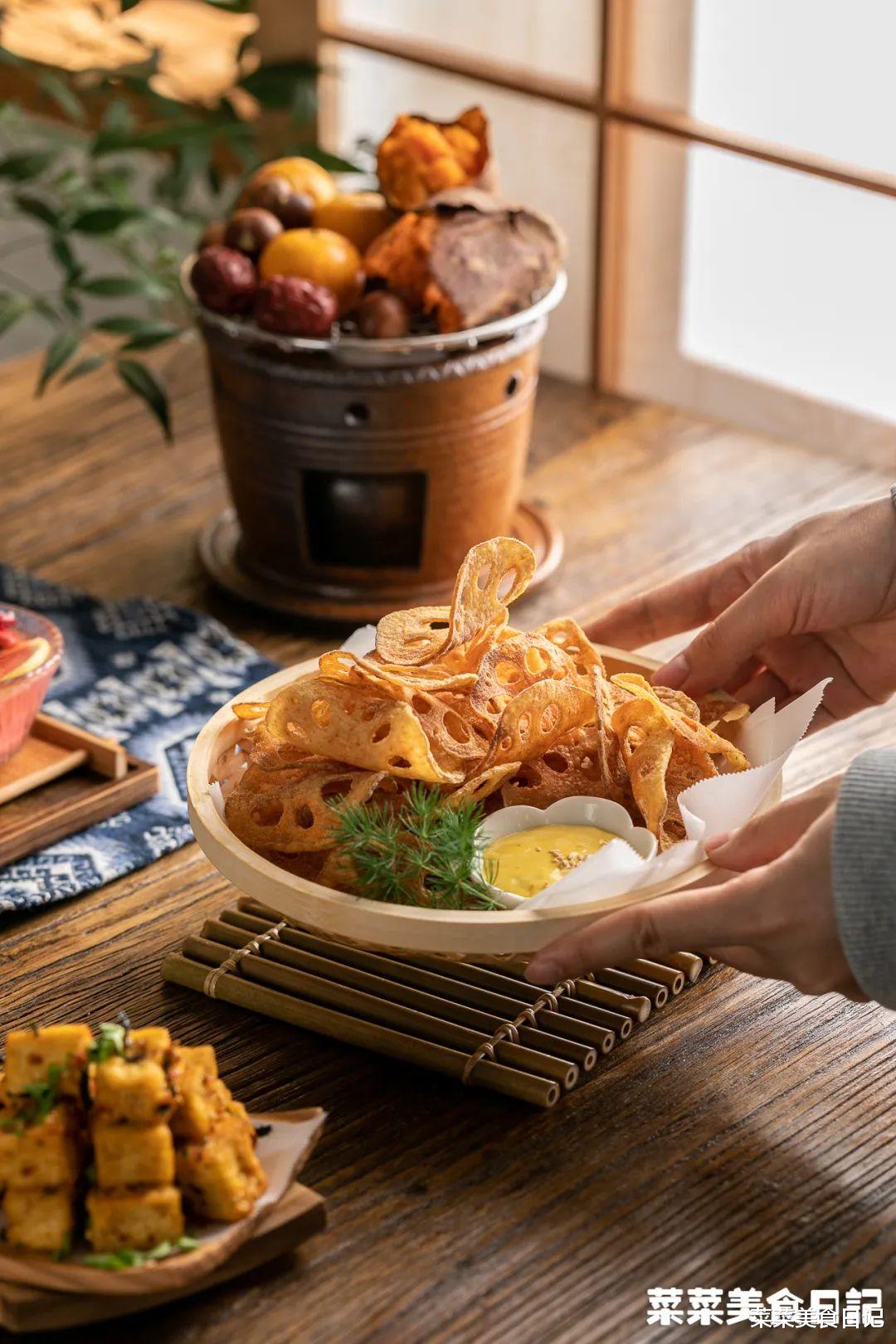 只花3块钱，做出了惊天小零嘴！一口脆爽又过瘾