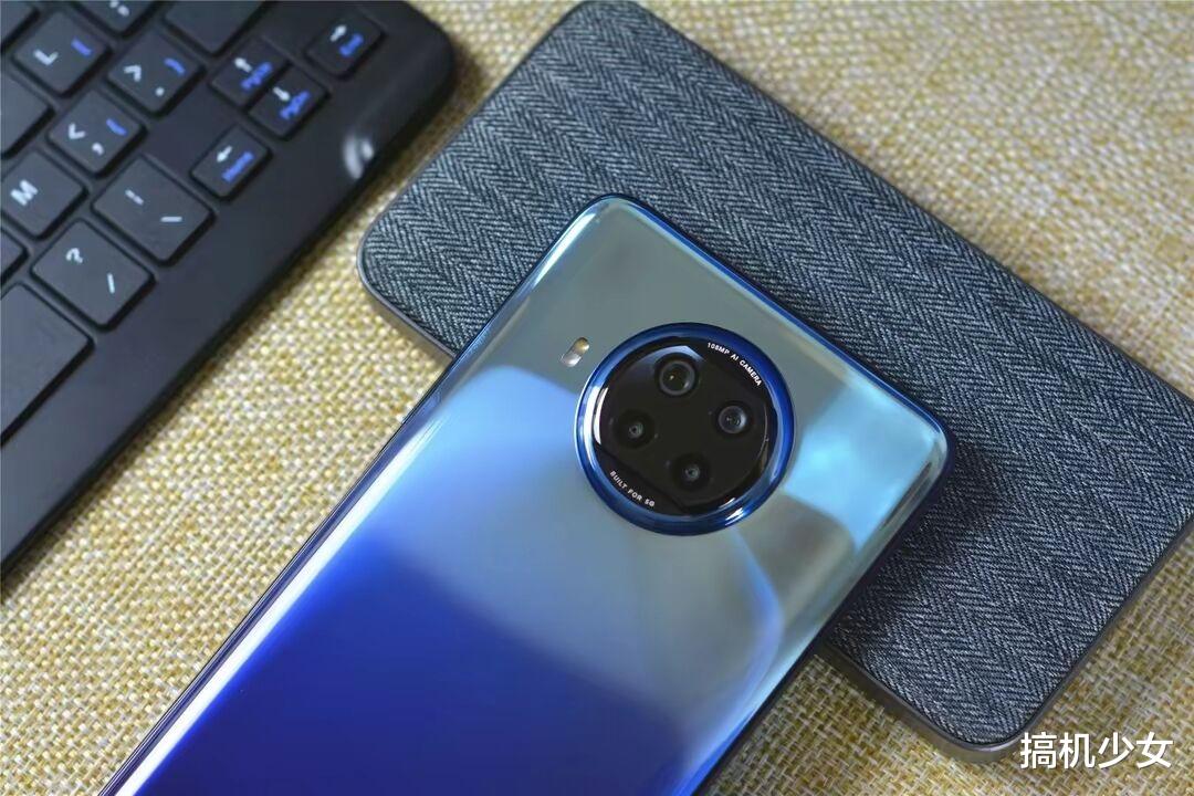 CPU|官方降至1199元,1亿像素+8GB+256GB+大电池,还有96%高好评率