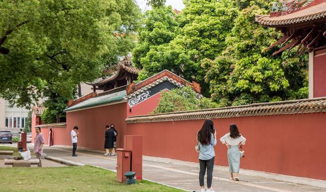 广州市|广州又有一个免费景点走红，虽然就在闹市区，以前却鲜有游客