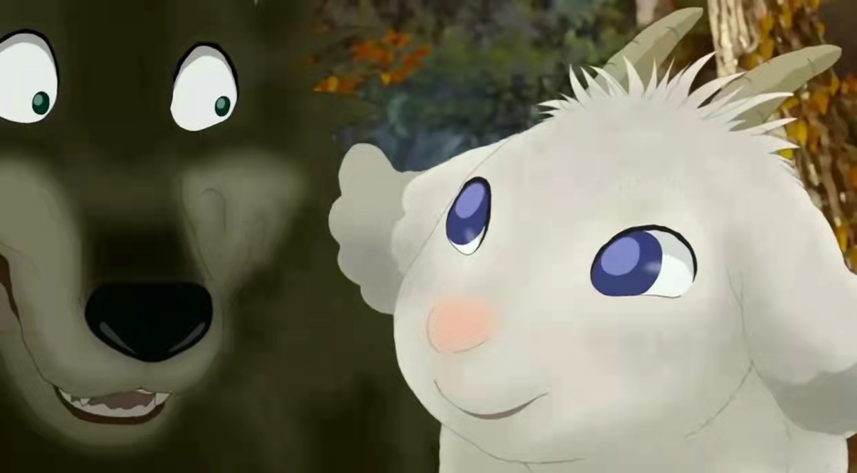 |这部番披着国产画风外衣,却是有着惊人信息量的日漫!