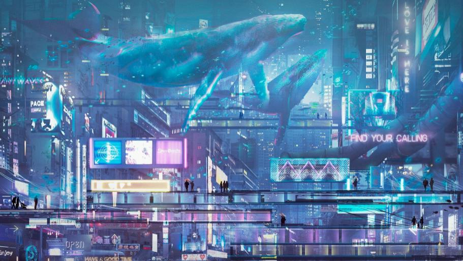 鲸探游向元宇宙，能否化身数藏破局者？