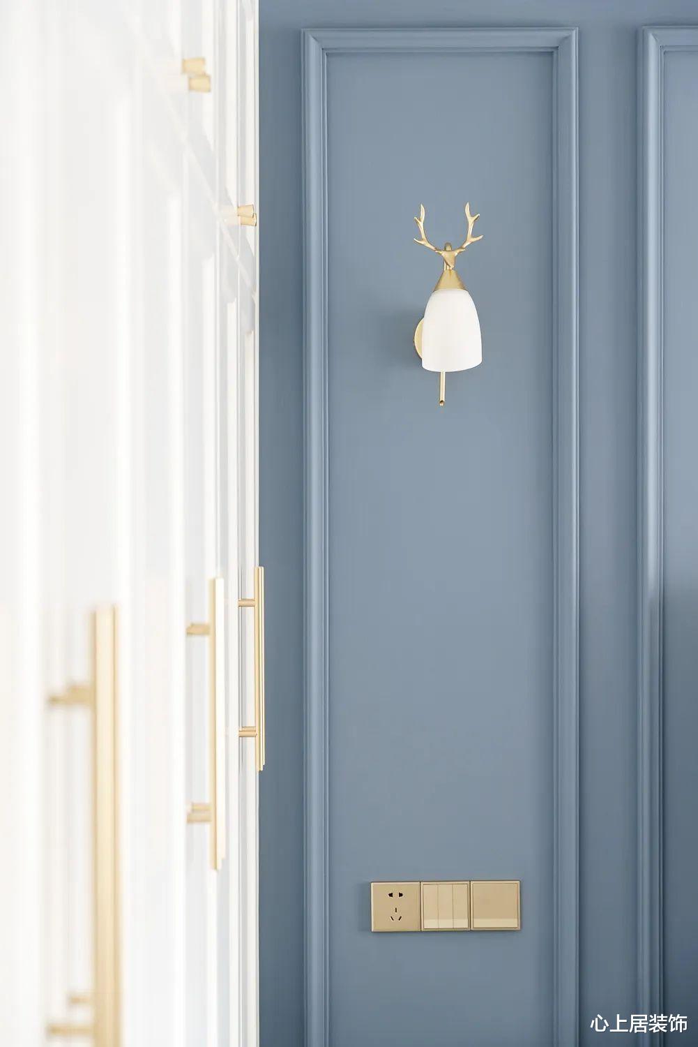 129㎡现代轻奢,精致优雅,才是对生活最好的回馈