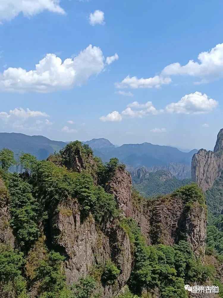 雁荡山|超详细攻略！雁荡山这条风光雄奇的栈道，值得你走一次！