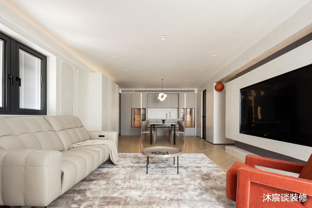 夫妻俩把家装成意式极简风,进屋倍感高级,骨子里透着简约大气!