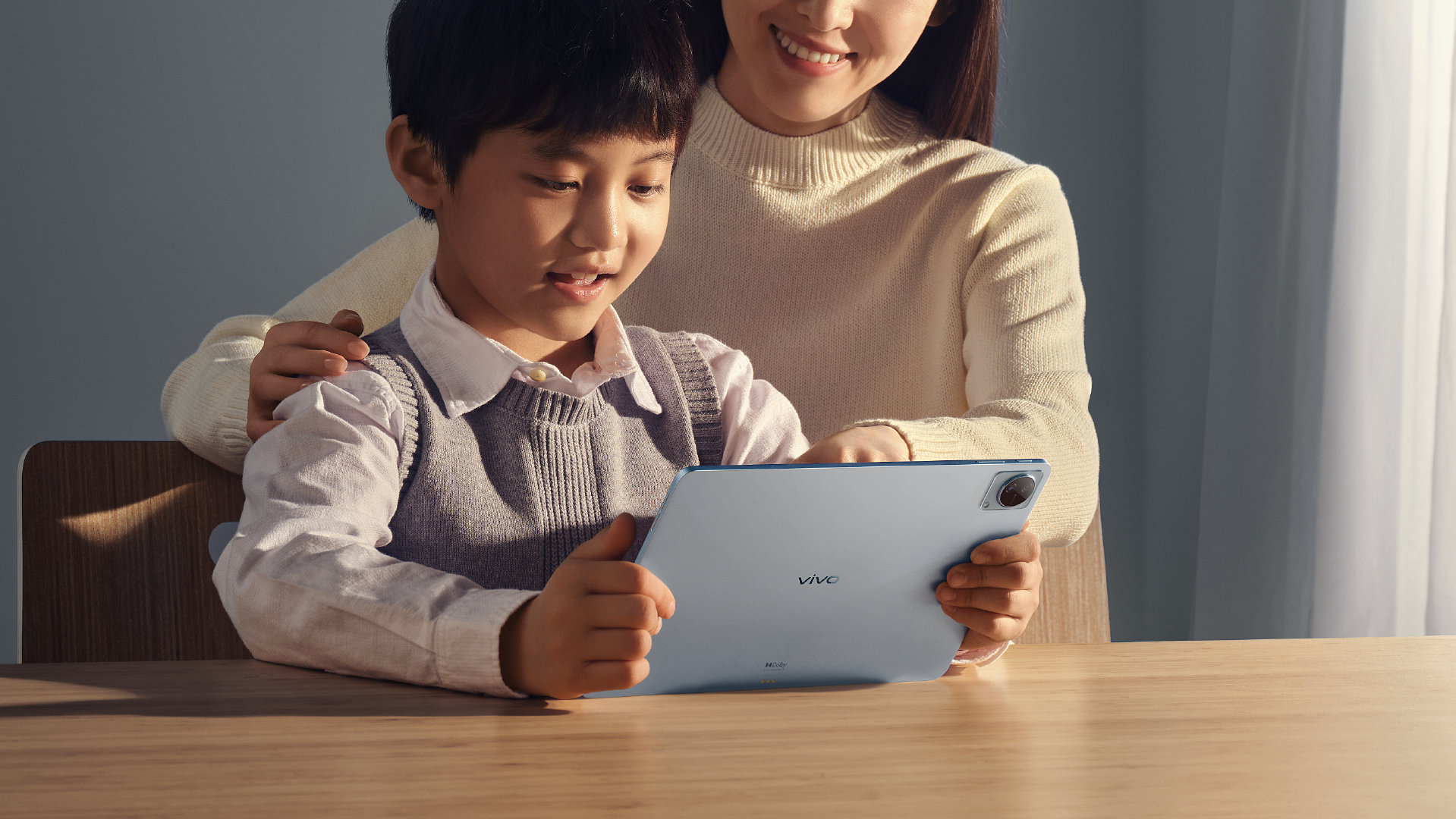 vivo|这外观感觉可以啊！蓝厂的平板也来了！