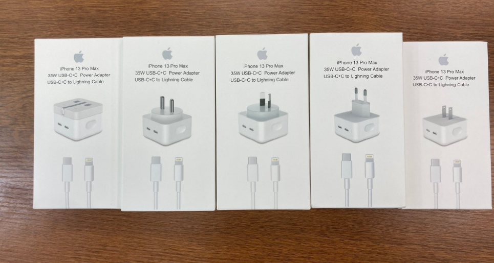 华强北|劲爆！华强北抢先一步，iPhone双C口充电头发布了