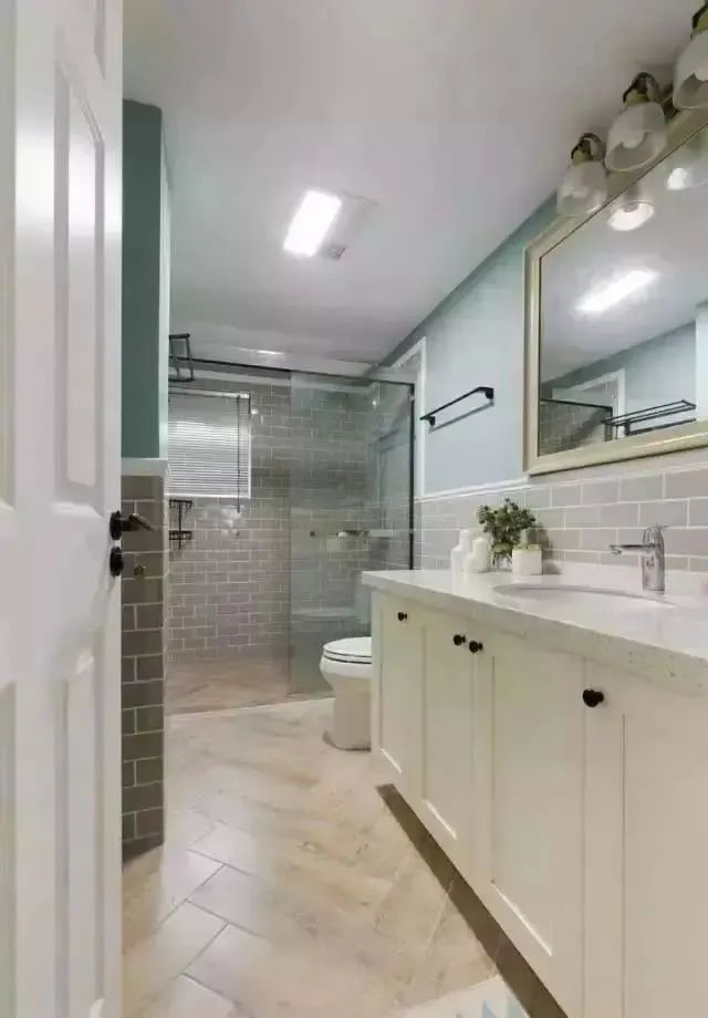 洗手台还装在卫生间里面？早过时了，现在家家户户都这样装！